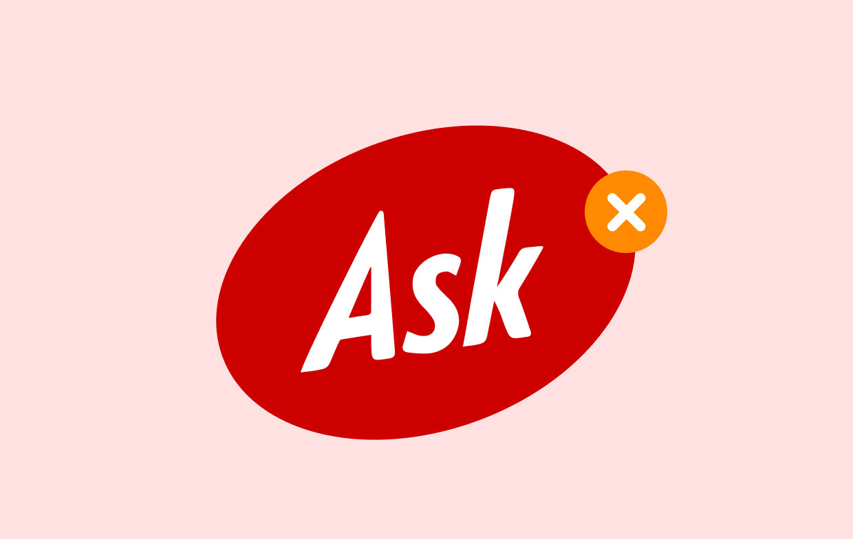 Come rimuovere Ask Toolbar dal Mac