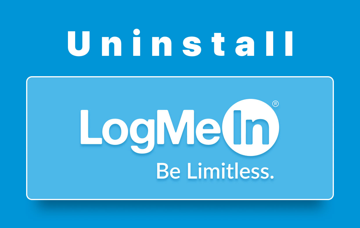 Rimuovi LogMeIn dal Mac