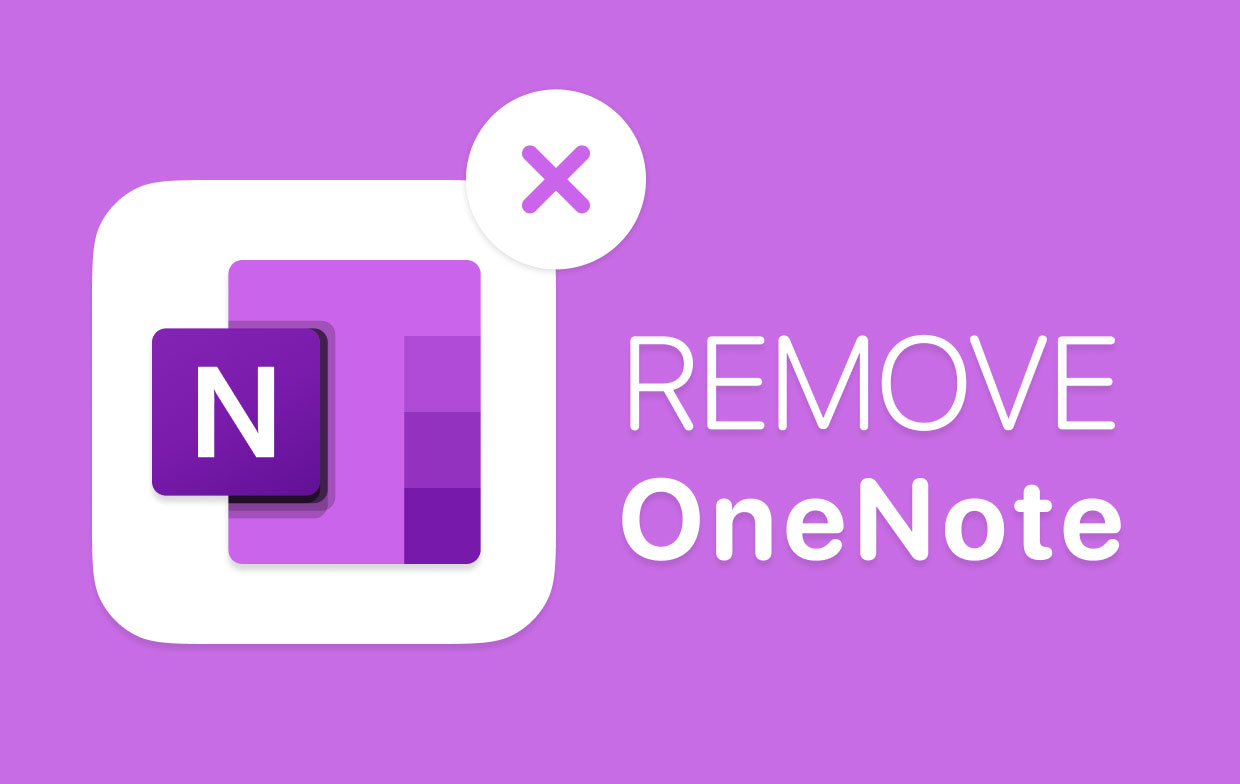 Rimuovere OneNote su Mac