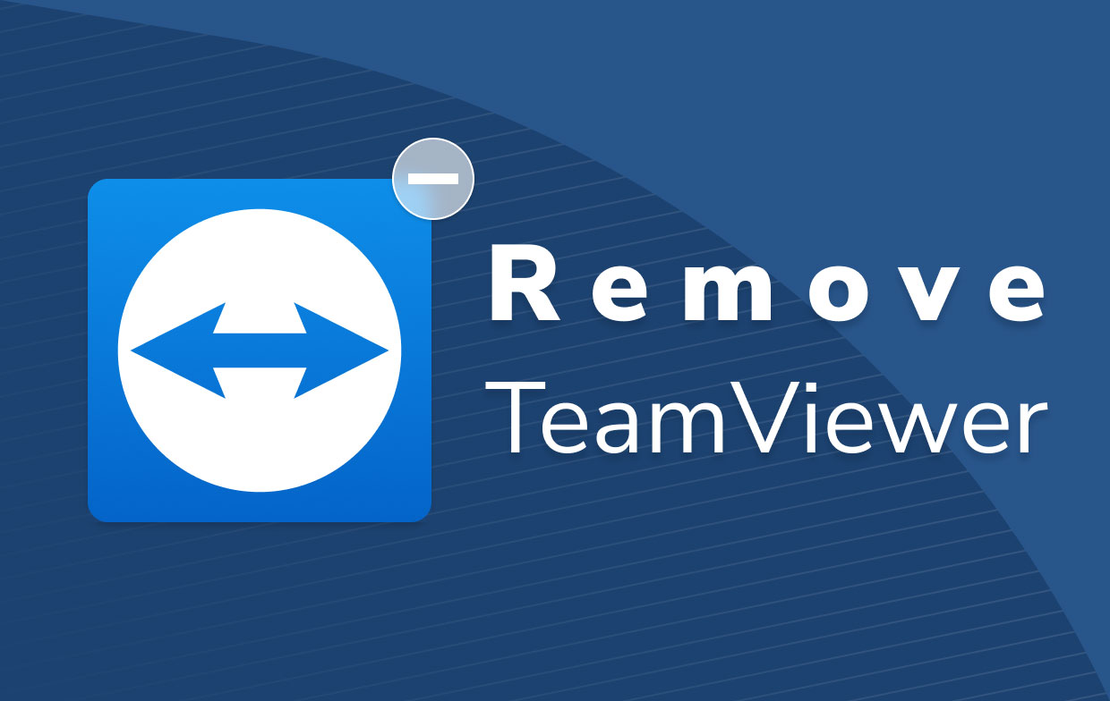Rimuovere TeamViewer dal Mac