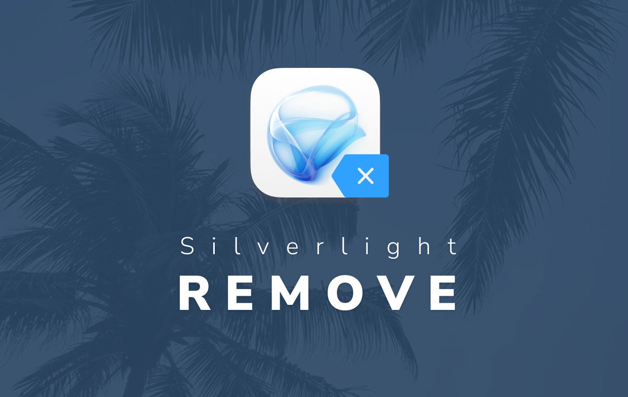 Rimuovere Silverlight dal Mac