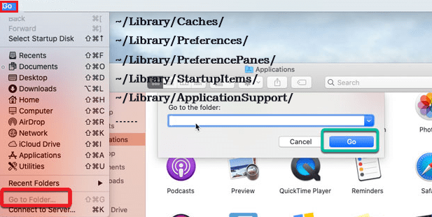 Elimina i file residui di MplayerX