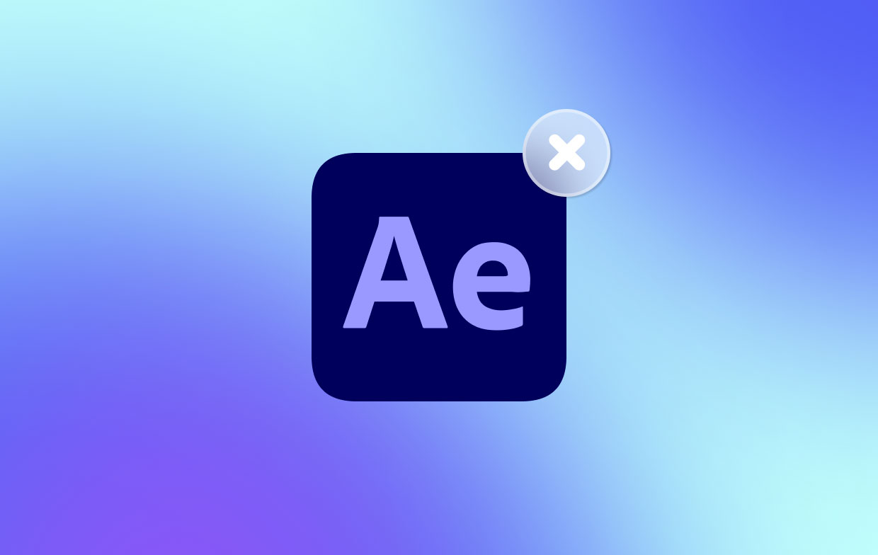 Come disinstallare Adobe After Effects su Mac