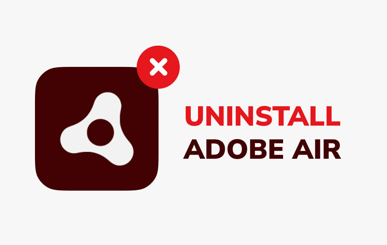 Disinstalla Adobe Air su Mac