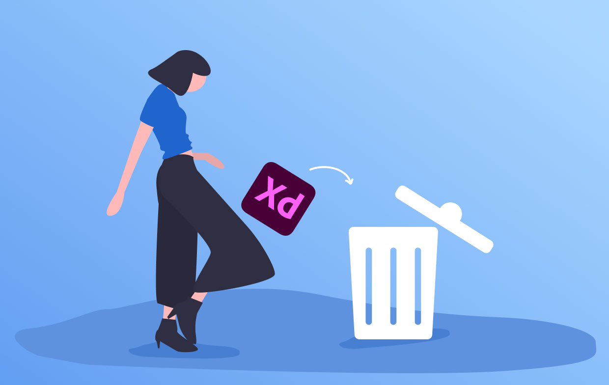 Come disinstallare Adobe XD su Mac