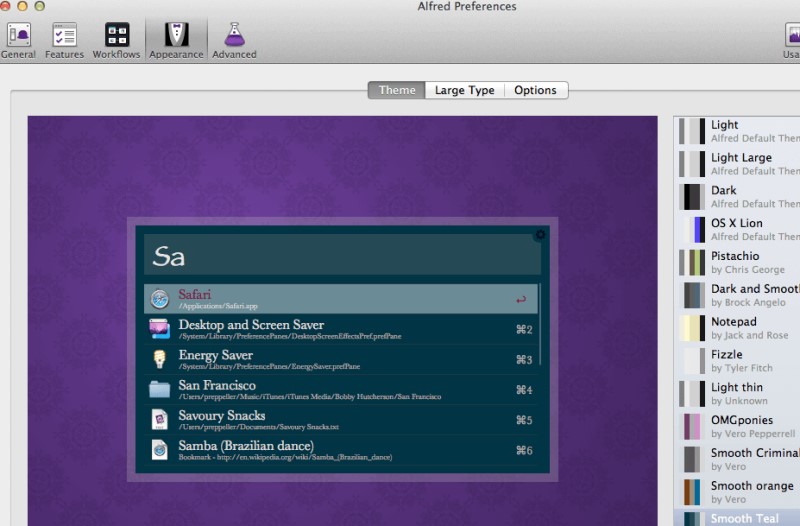 Come disinstallare Alfred su Mac