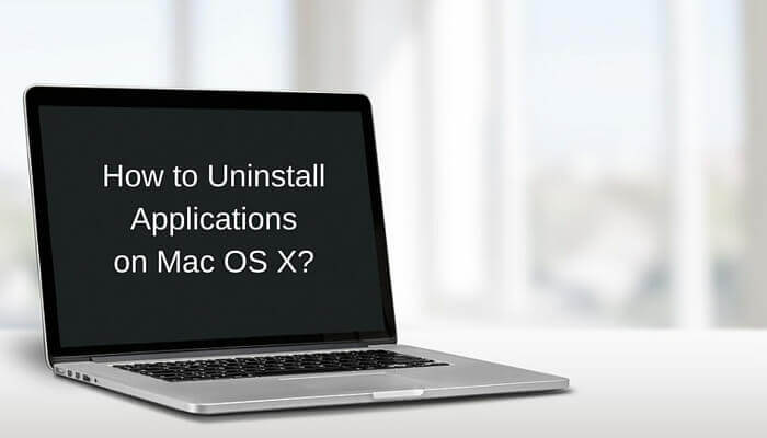 Come disinstallare le app da Mac OS X