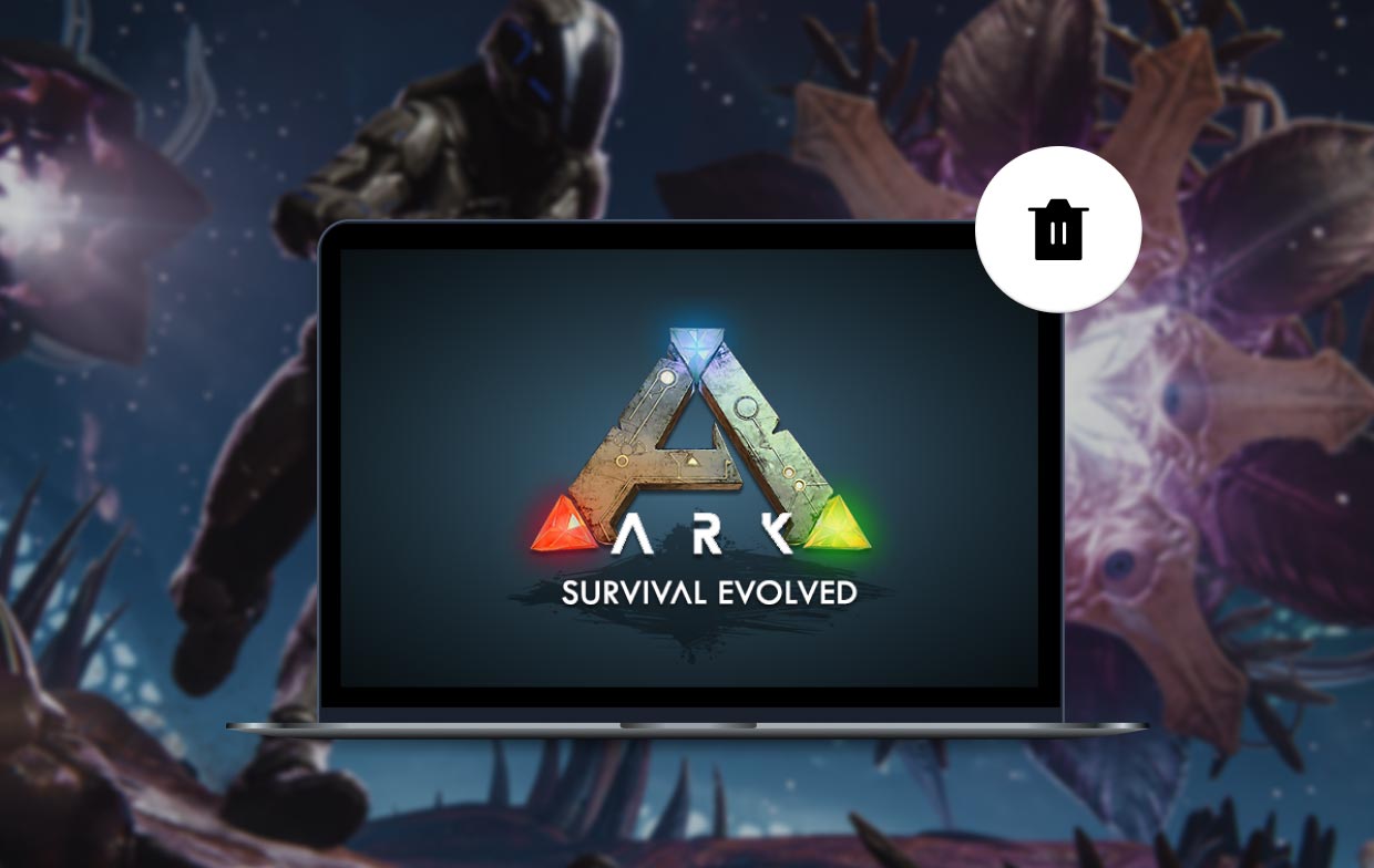 Come disinstallare Ark su Mac
