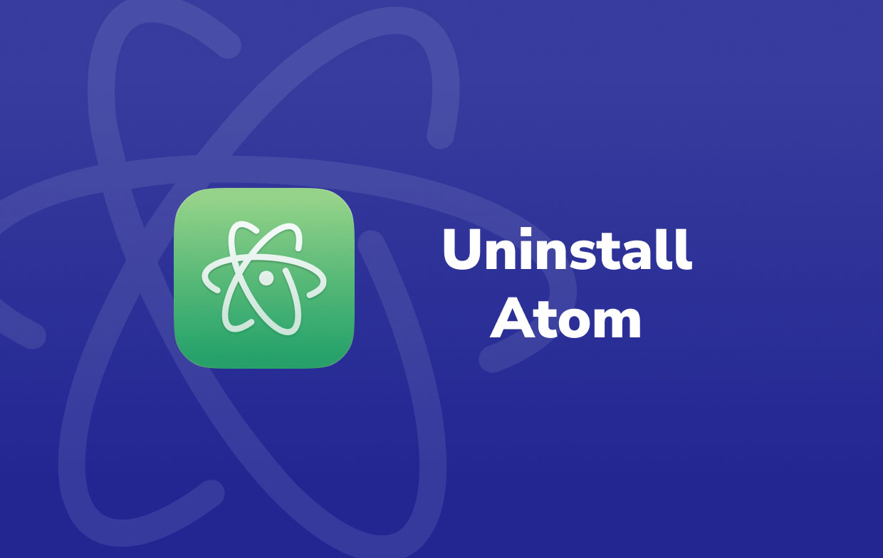 Come disinstallare Atom su Mac