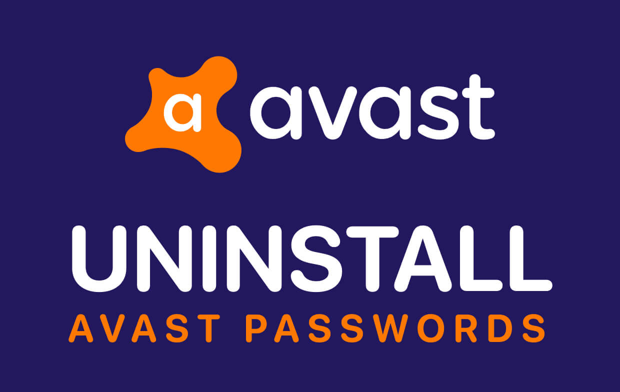 Disinstallare Avast Passwords su Mac