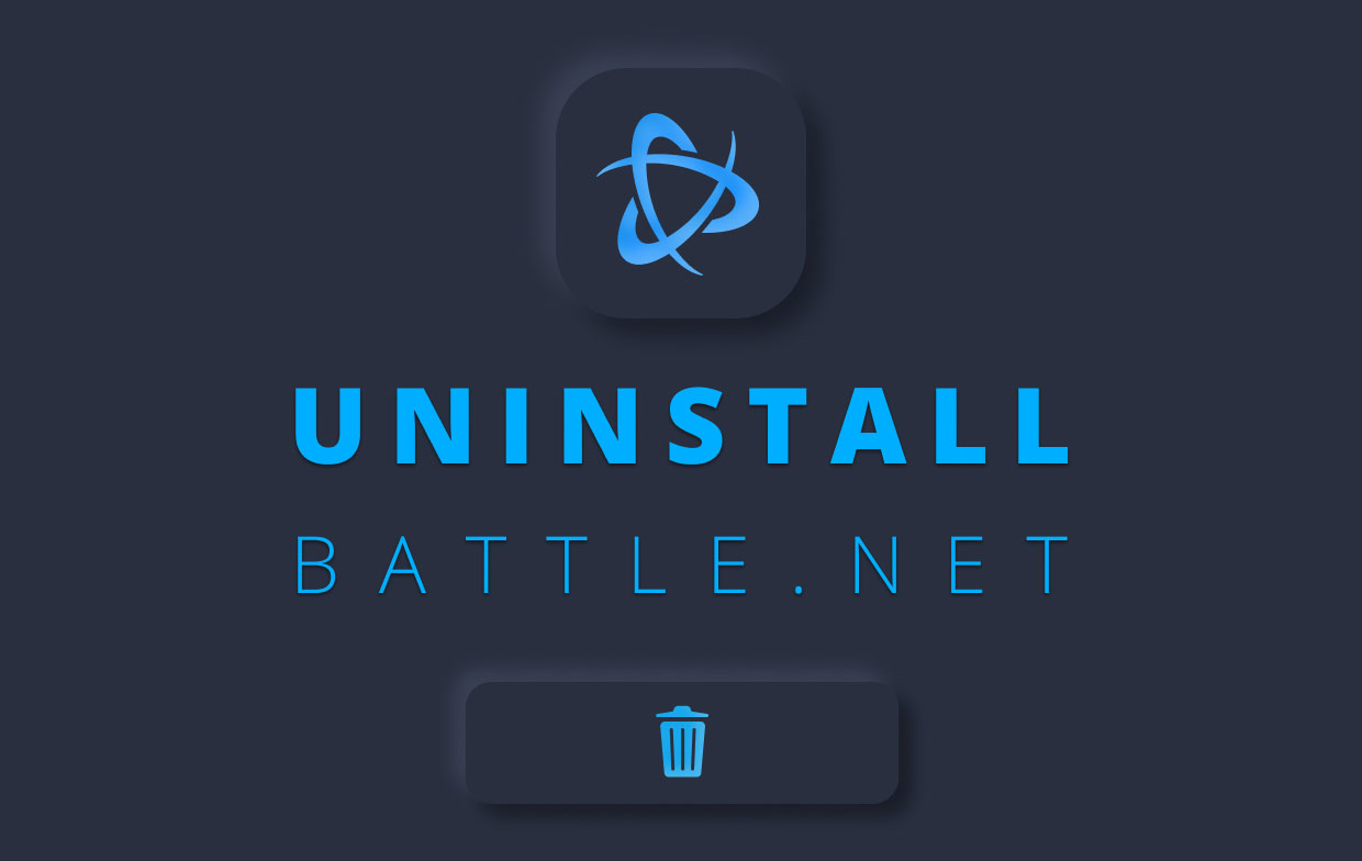 Disinstalla Battle.net su Mac