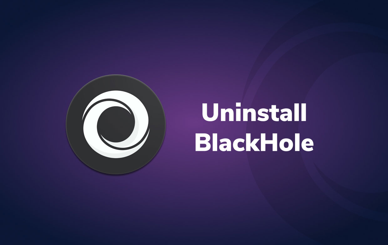 Come disinstallare BlackHole su Mac