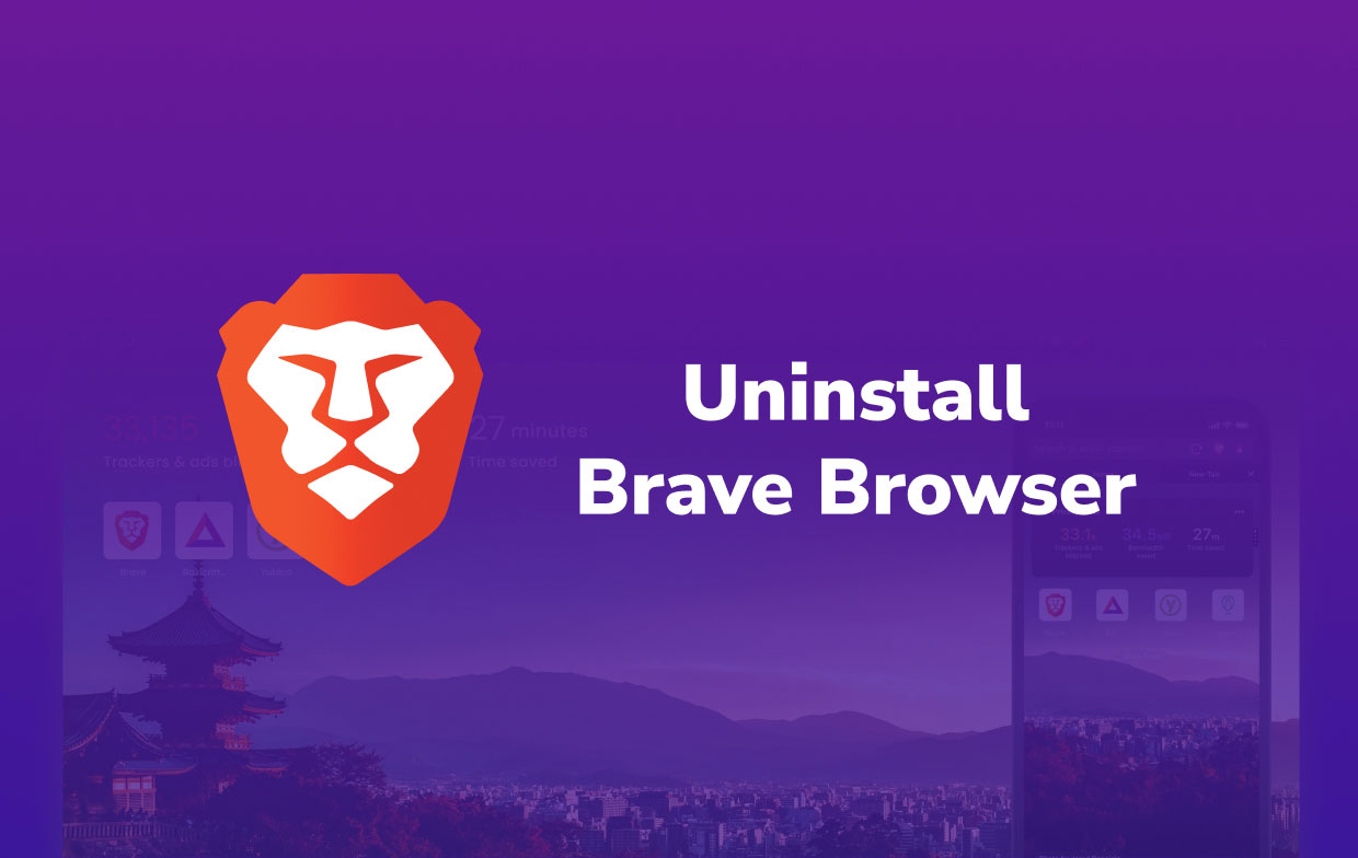 Come disinstallare Brave Browser su Mac