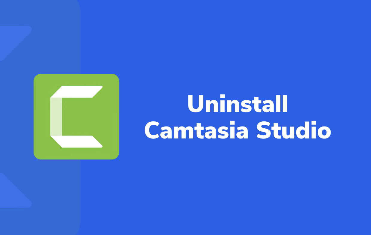 Disinstalla Camtasia Studio su Mac