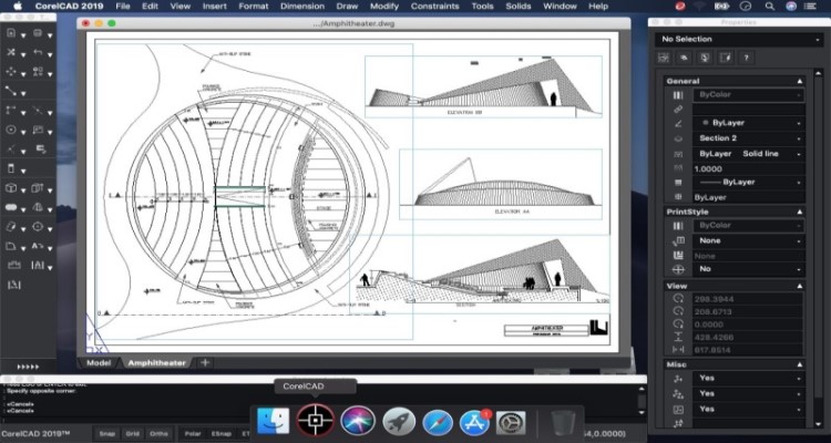 Come disinstallare CorelCAD su Mac