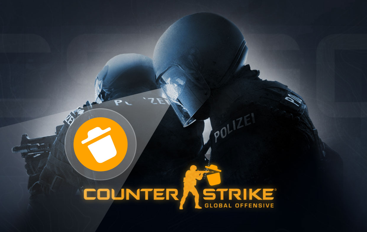 Come disinstallare Counter-Strike su Mac