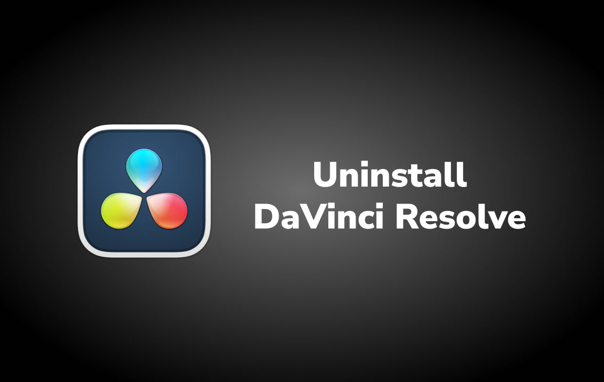 Come disinstallare DaVinci Resolve su Mac