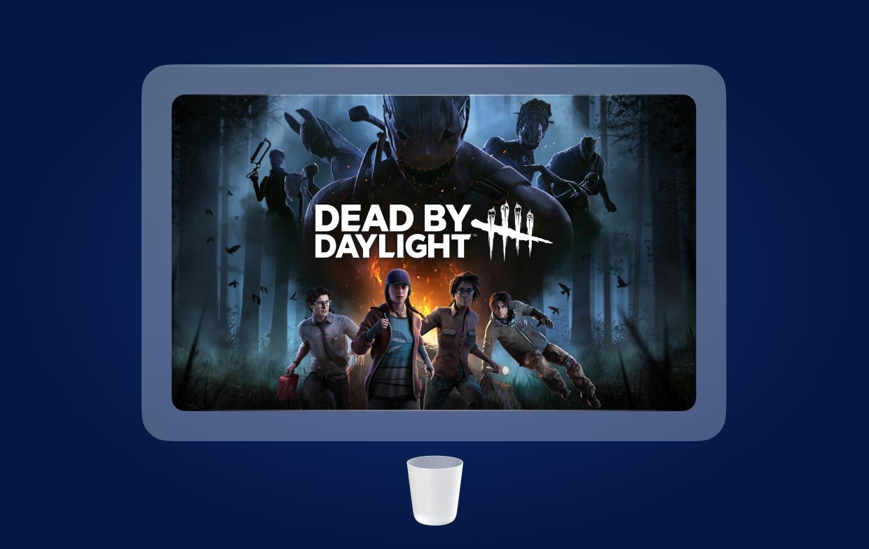 Come disinstallare Dead by Daylight su Mac