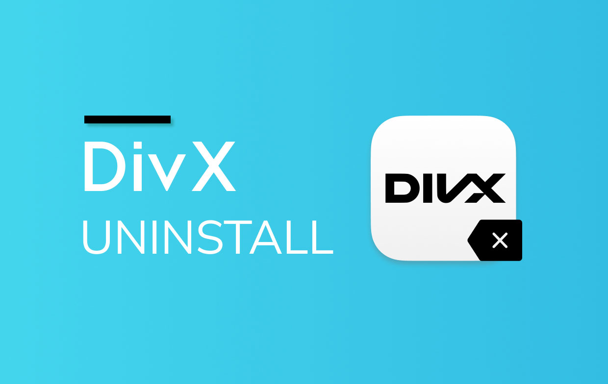 Disinstalla DivX su Mac