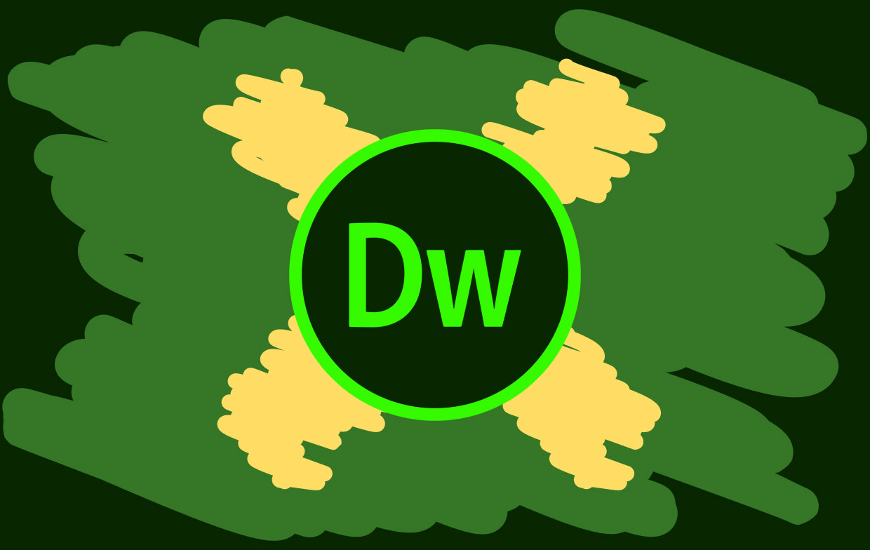 Come disinstallare Dreamweaver CS3 su Mac semplicemente