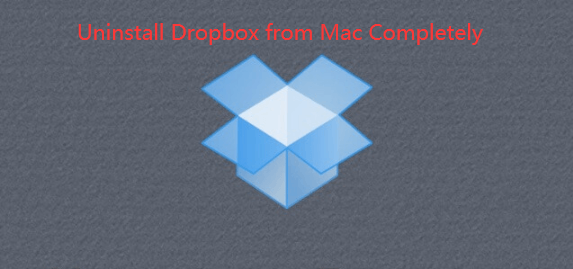 Come disinstallare Dropbox da Mac