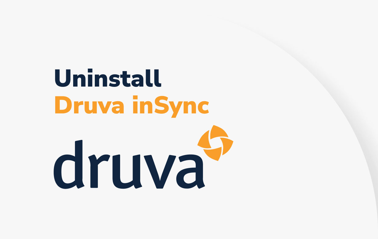 Come disinstallare Druva InSync su Mac