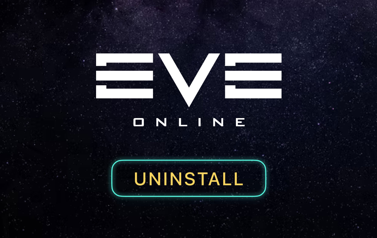 Disinstalla EVE Online su Mac