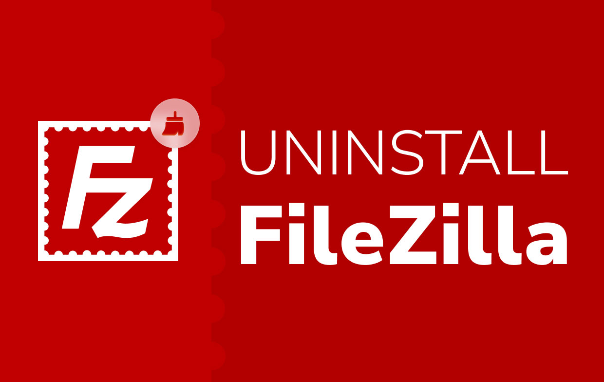 Disinstalla FileZilla su Mac