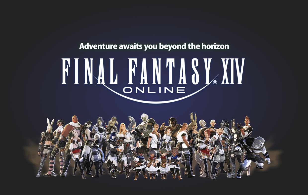 Come disinstallare Final Fantasy 14