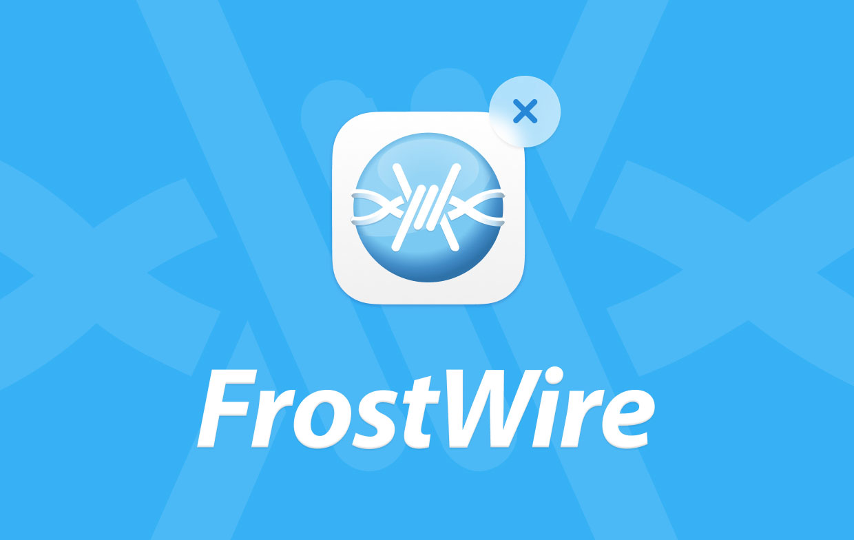 Disinstallare FrostWire su Mac