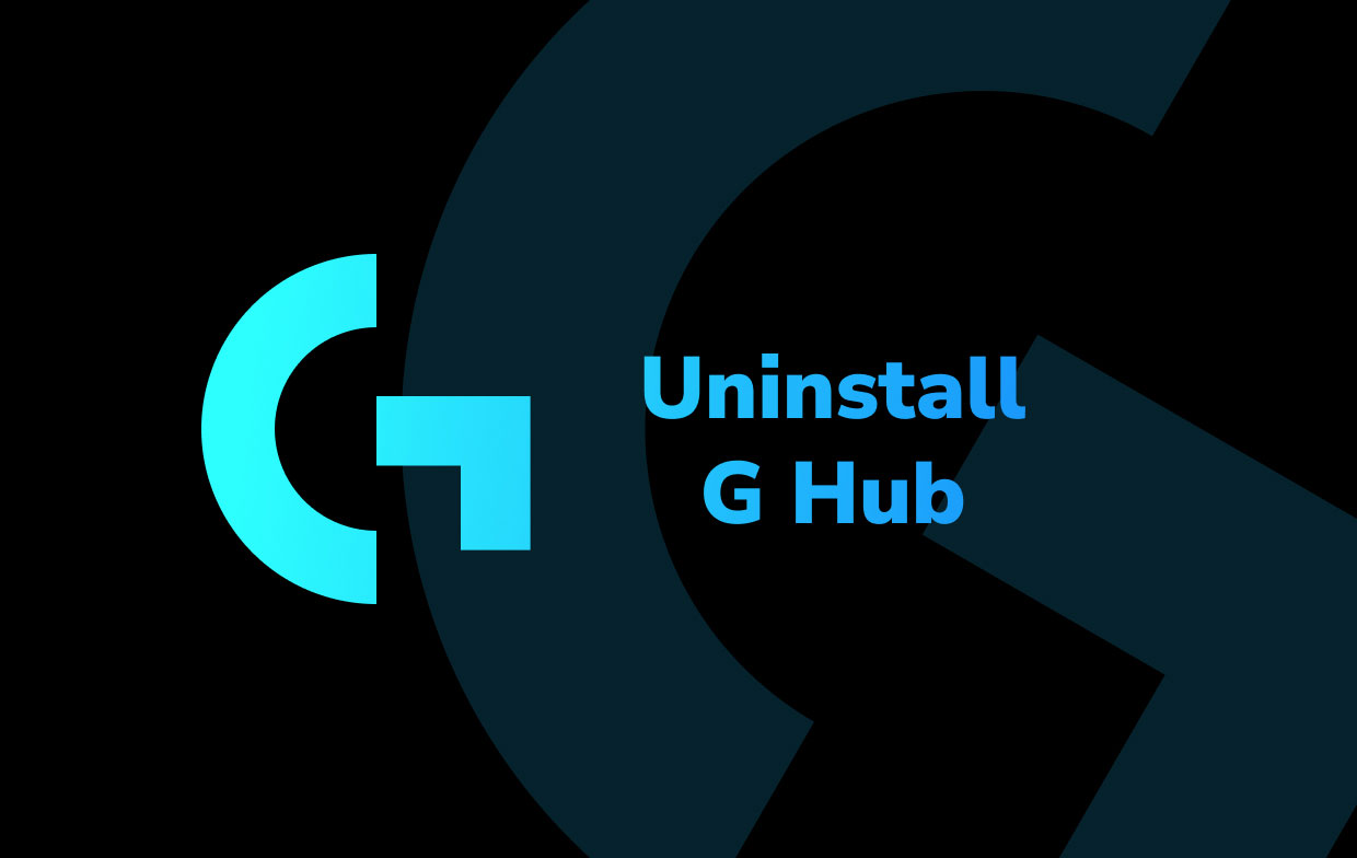 Disinstalla G HUB dal Mac