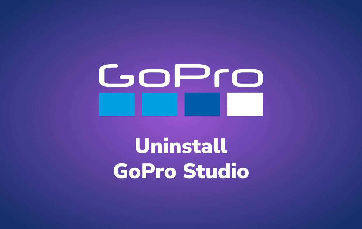 Disinstalla GoPro Studio su Mac