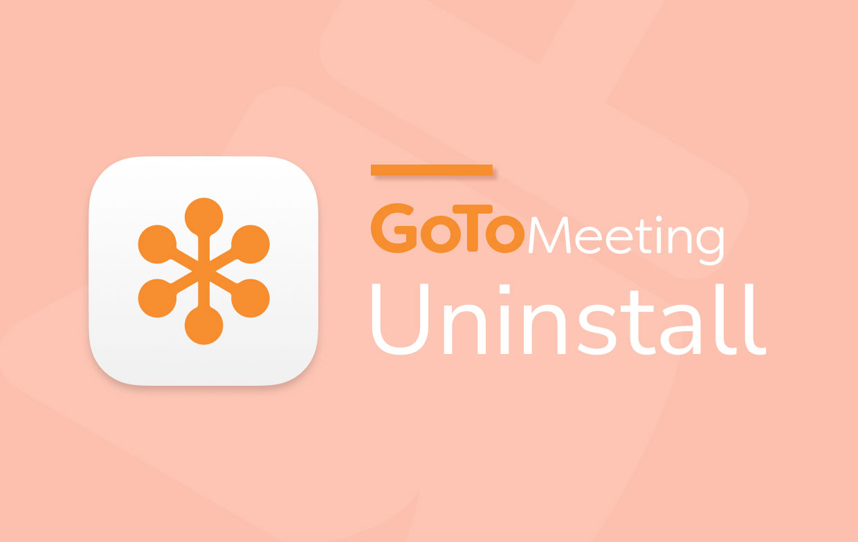 Disinstalla GoToMeeting su Mac