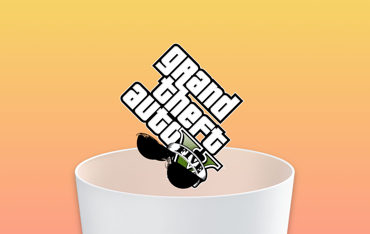 Come disinstallare facilmente GTA
