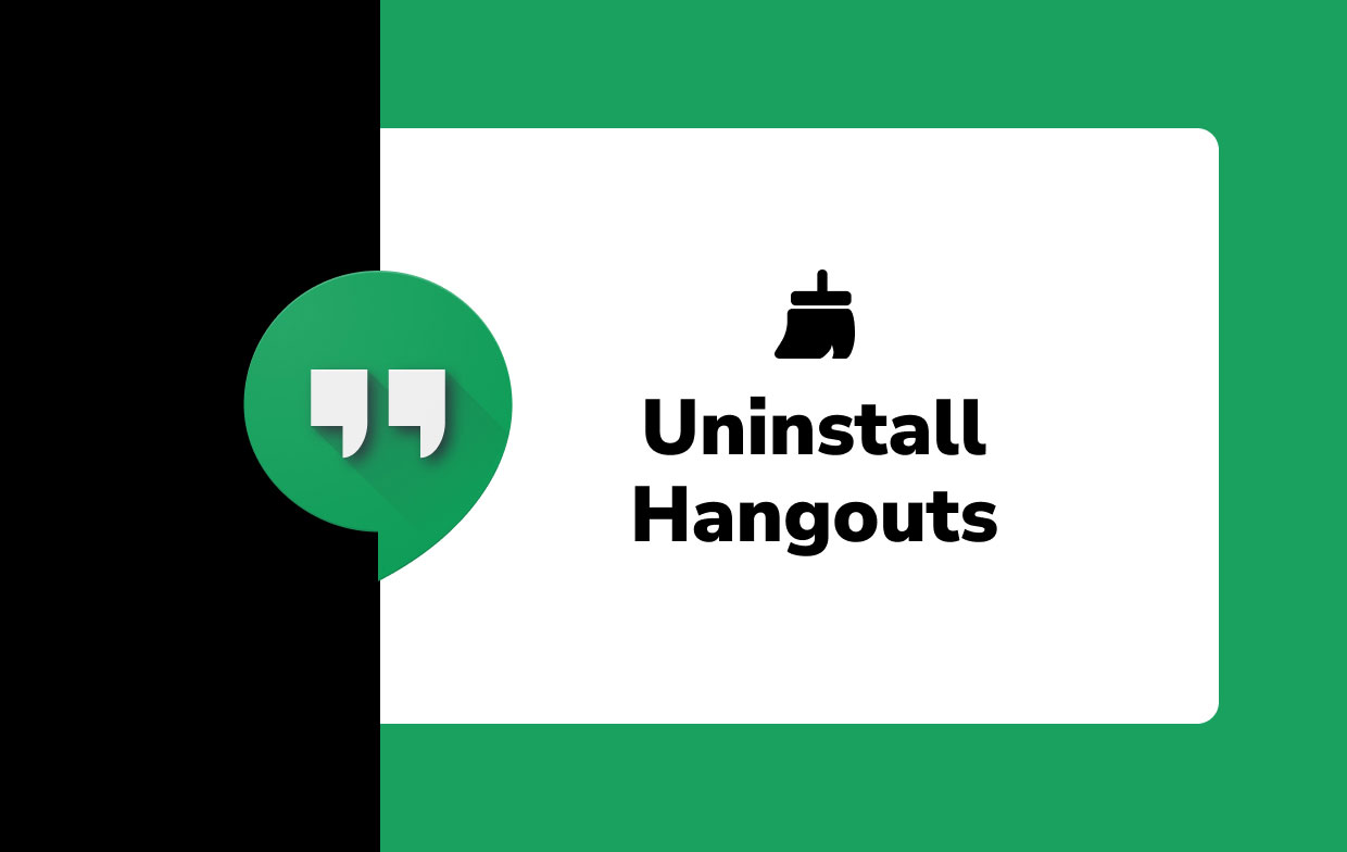 Come disinstallare Hangouts su Mac