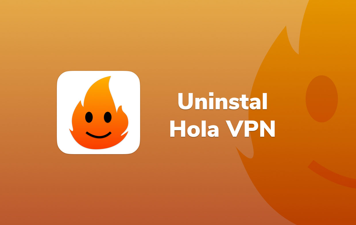 Come disinstallare correttamente Hola VPN su Mac