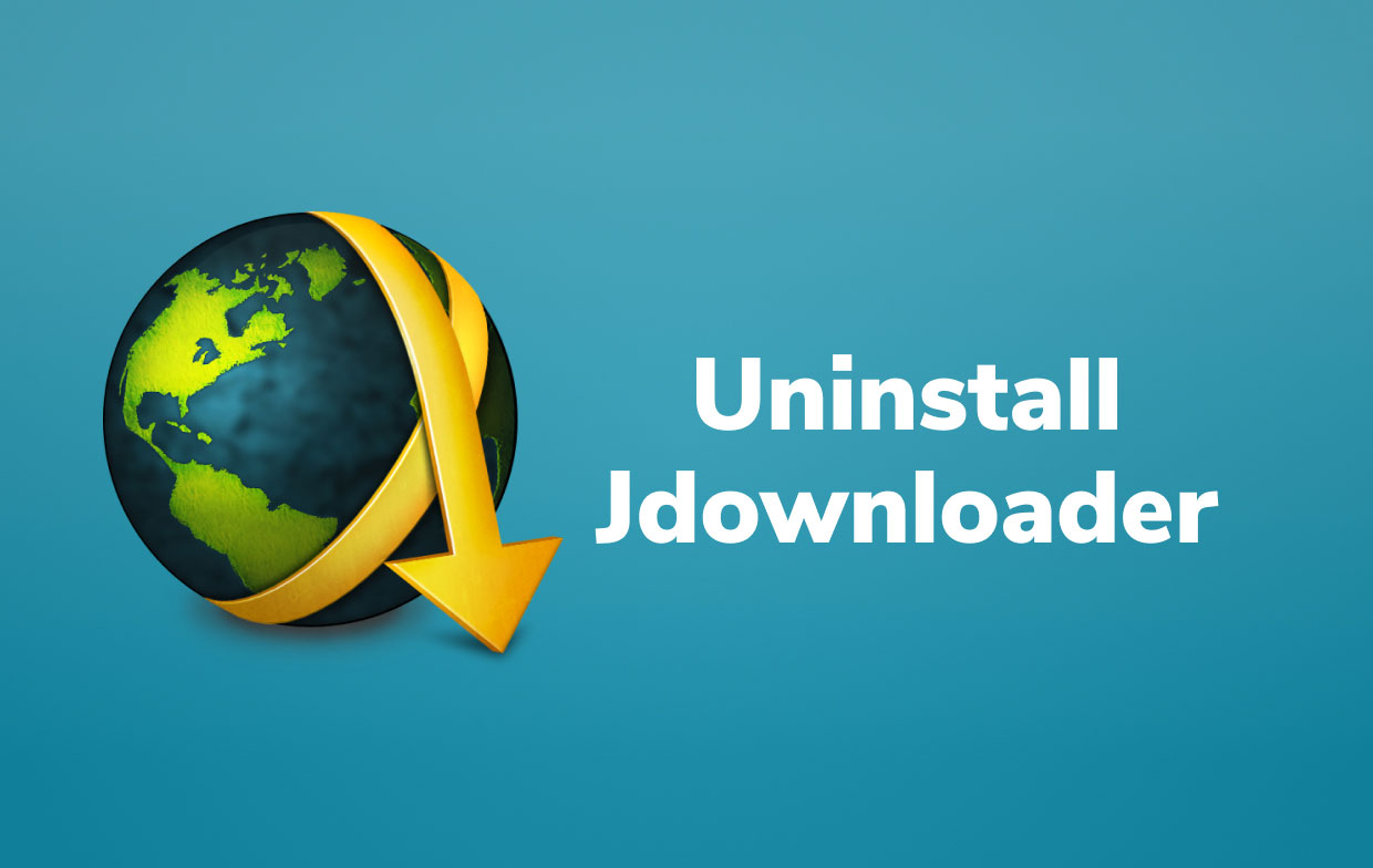 Disinstalla JDownloader su Mac