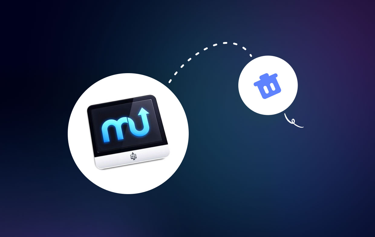Disinstallare Macupdate Desktop