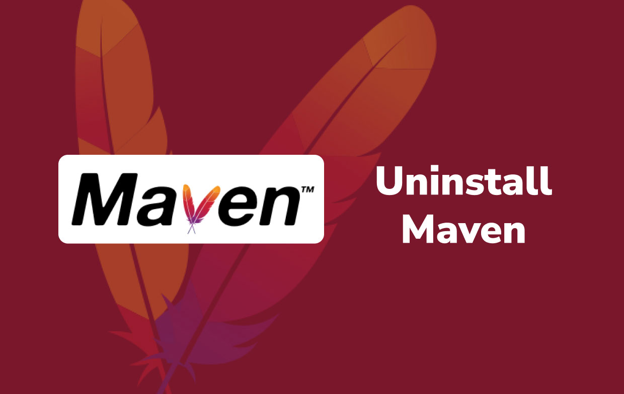 Come disinstallare Maven su Mac