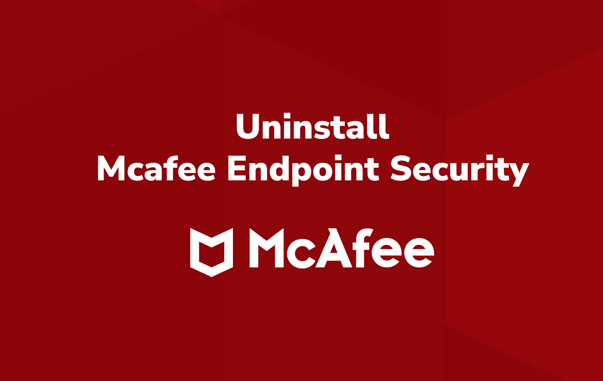 Come disinstallare McAfee Endpoint Security su Mac