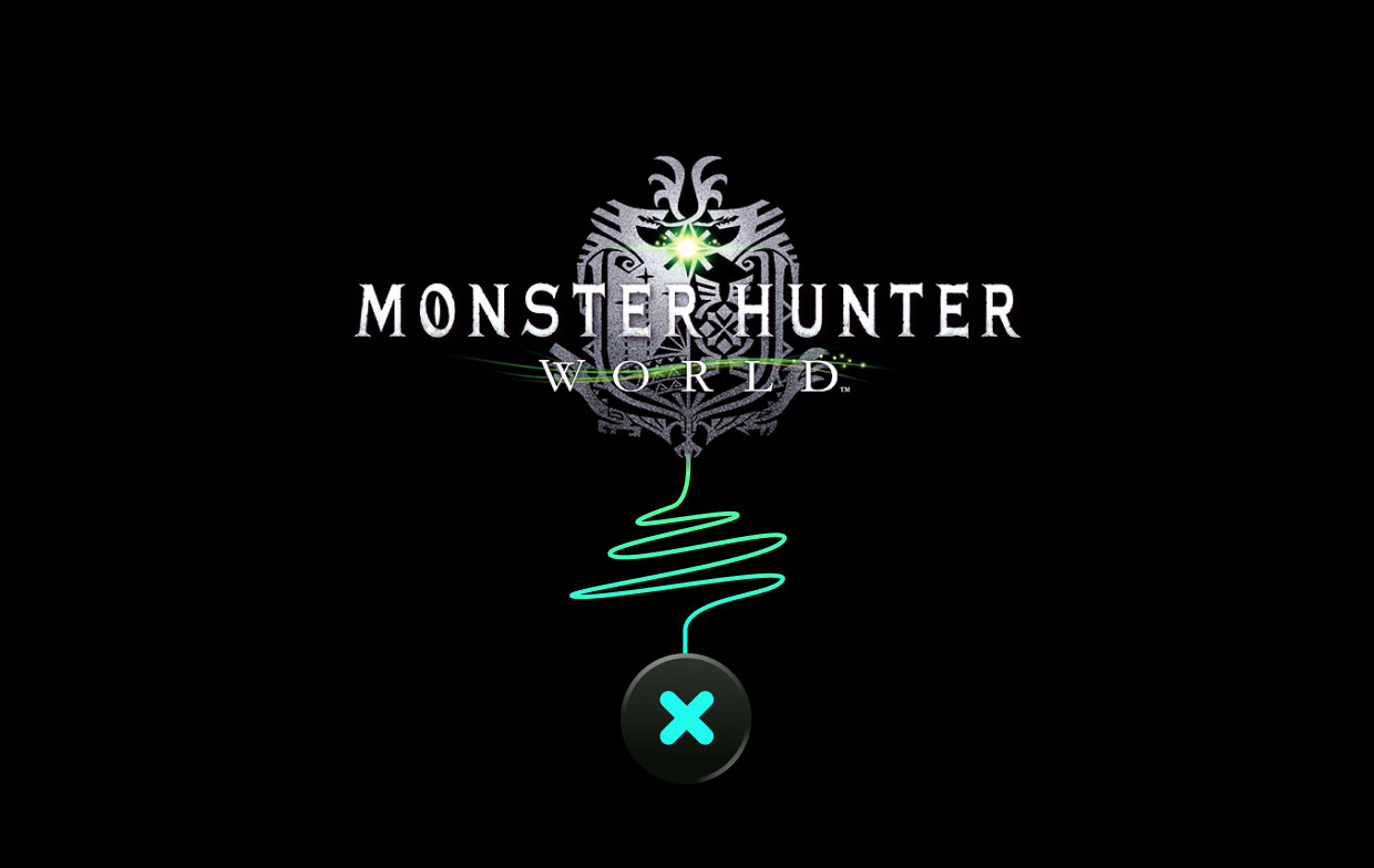 Come disinstallare Monster Hunter: World su Mac