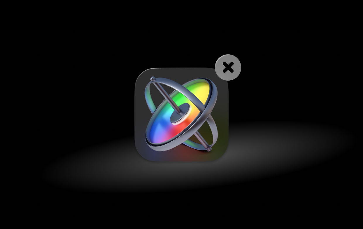 Come disinstallare Motion su Mac