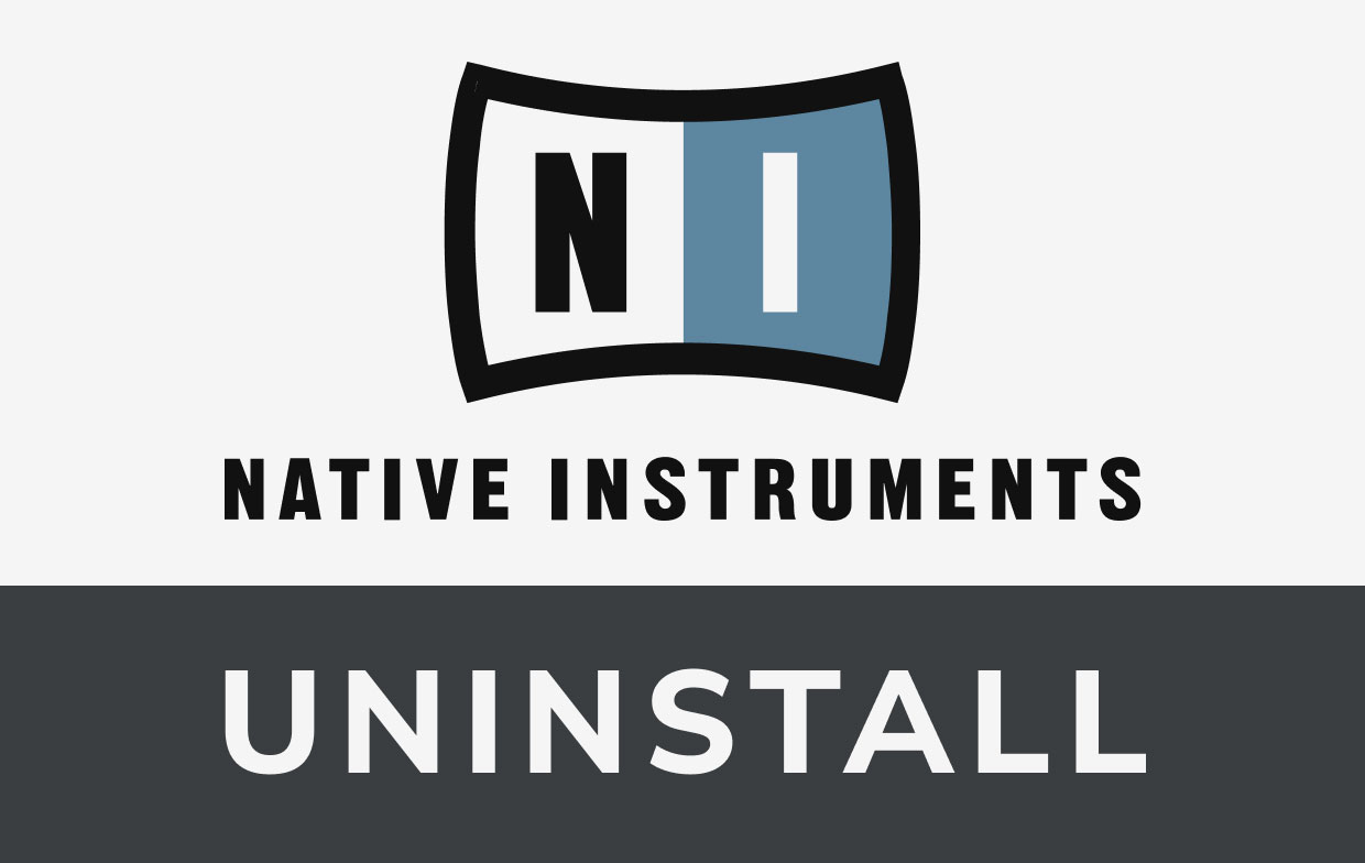 Disinstallare Native Instruments su Mac