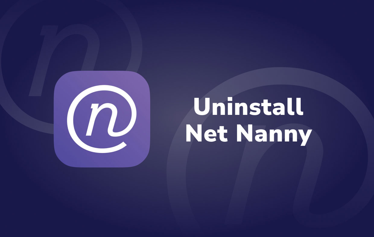 Come disinstallare Net Nanny su Mac