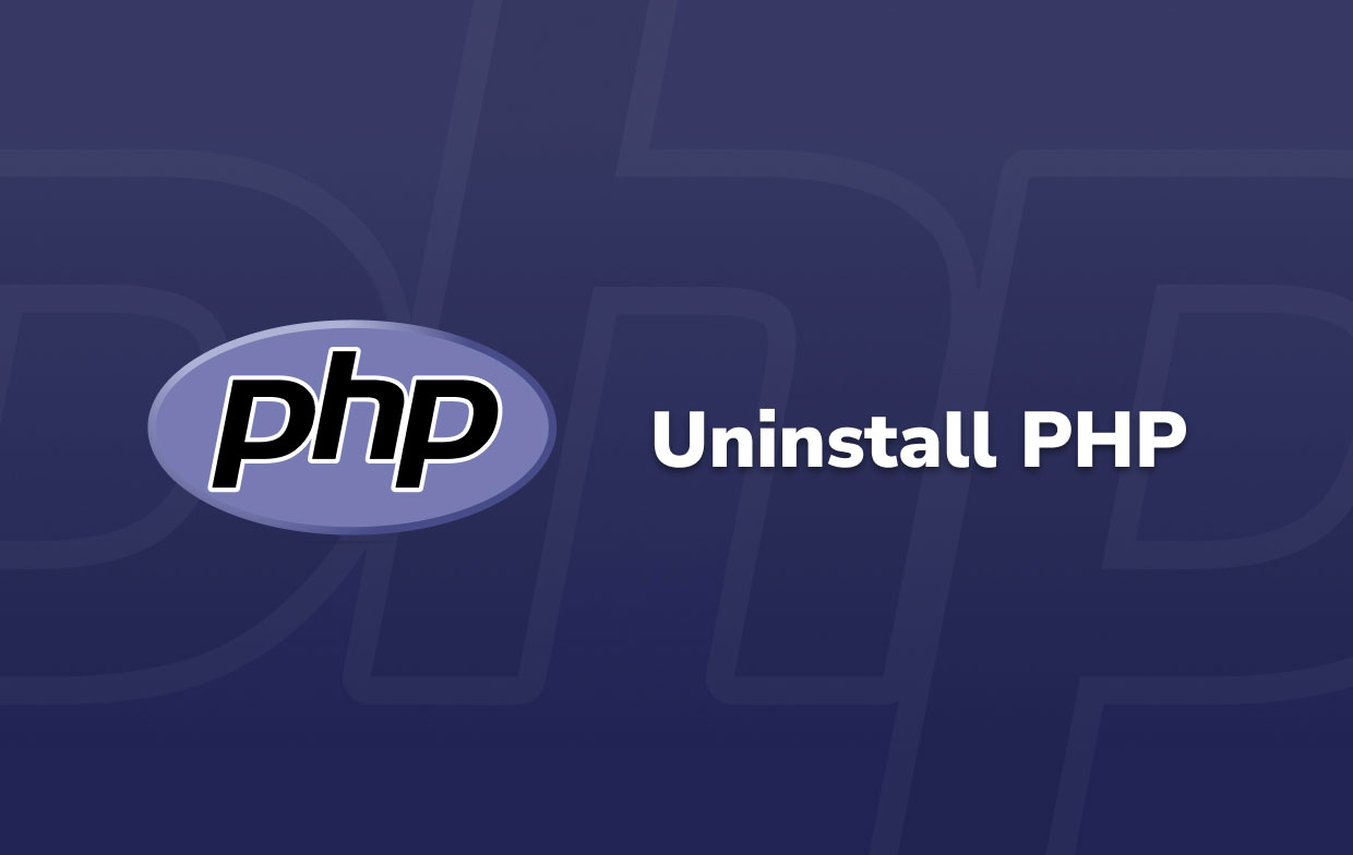 Come disinstallare PHP su Mac