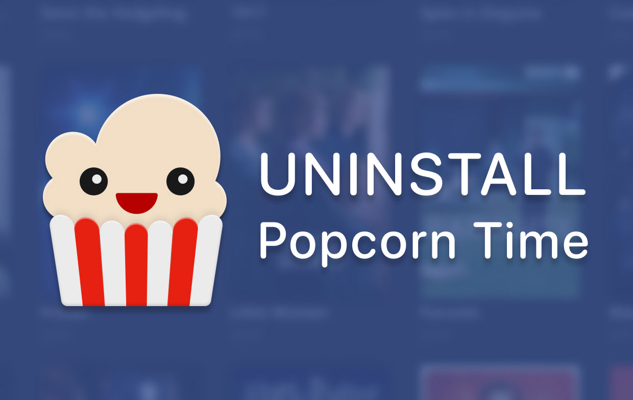 Disinstallare Popcorn Time su Mac