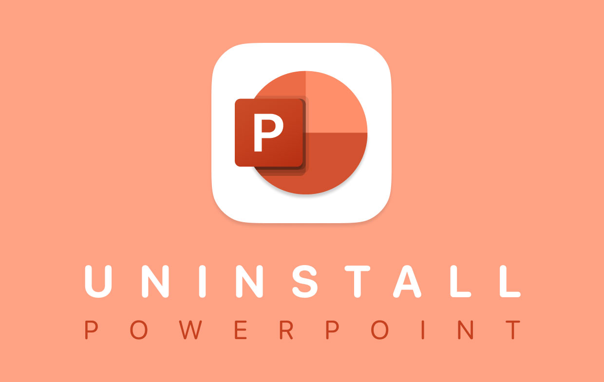 Disinstalla PowerPoint su Mac