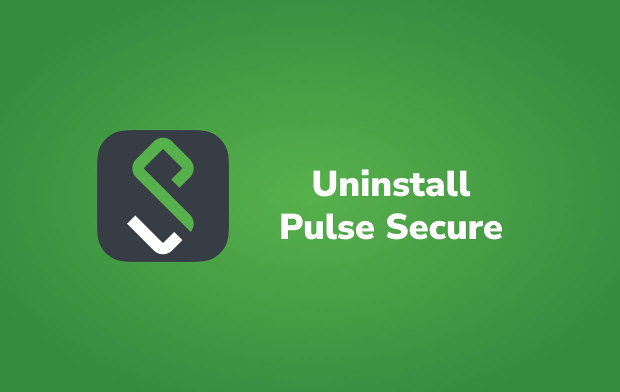 Disinstalla Pulse Secure su Mac
