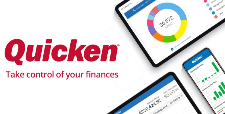 Come disinstallare Quicken su Mac