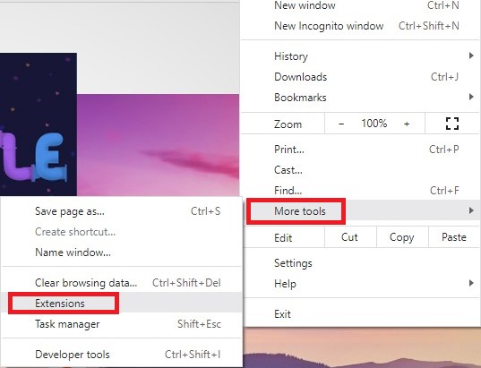 Rimuovere il componente aggiuntivo ReimagePlus da Chrome